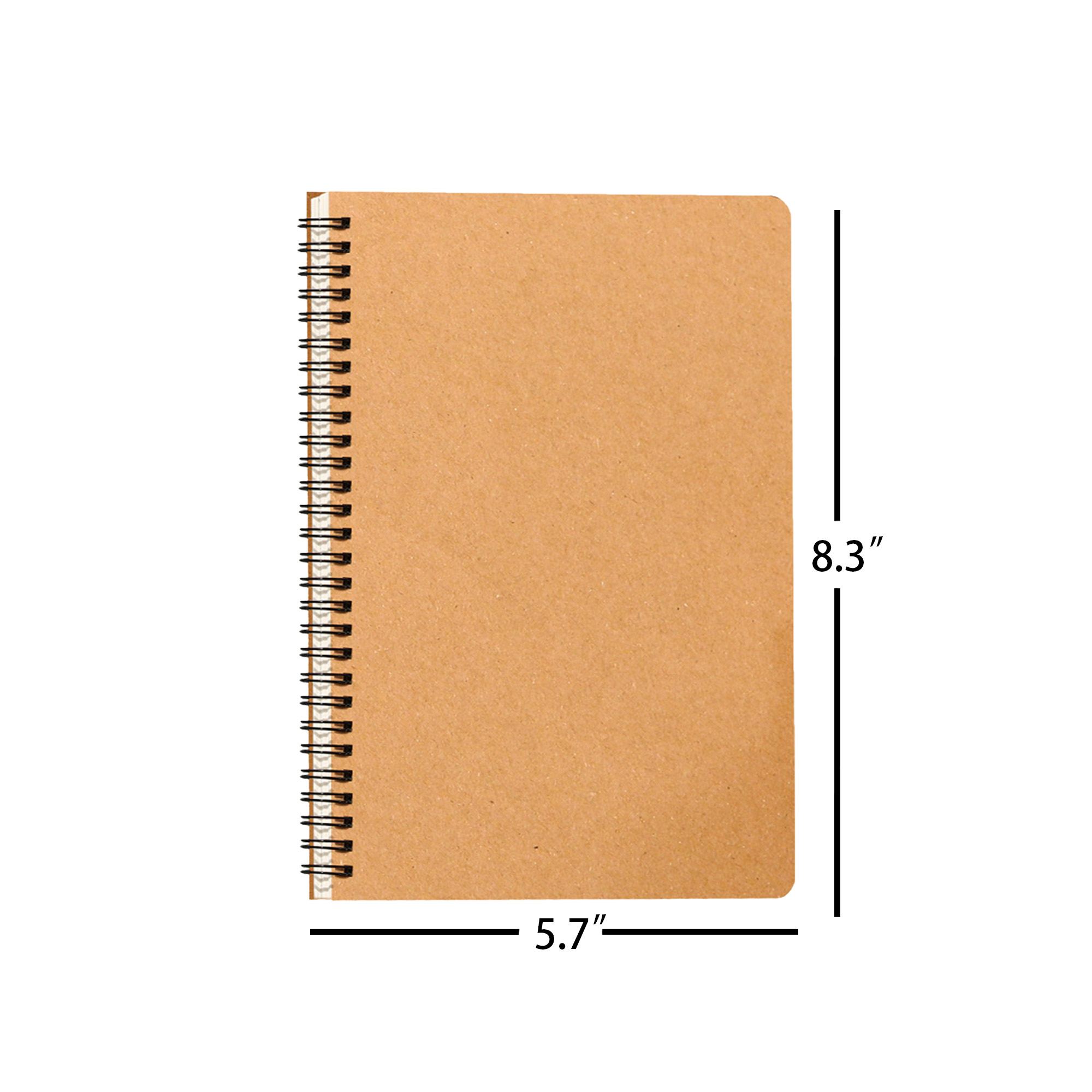 Spiral Notebook 2