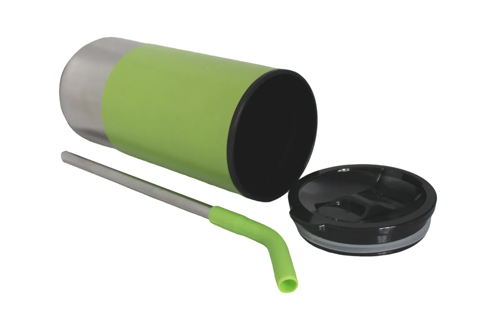 18oz - Stainless Combo Tumbler 2