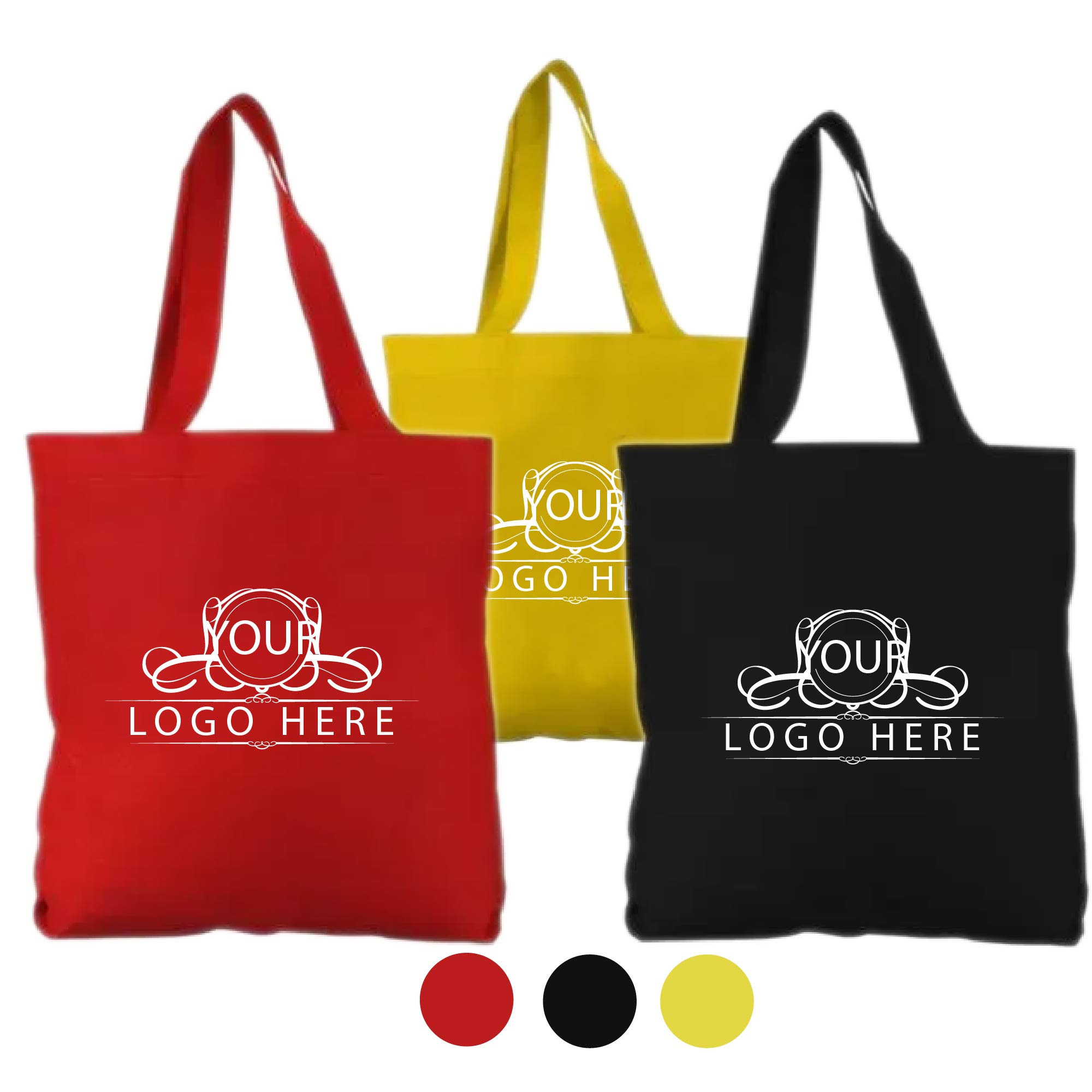 Non Woven Grocery Tote Bag 1