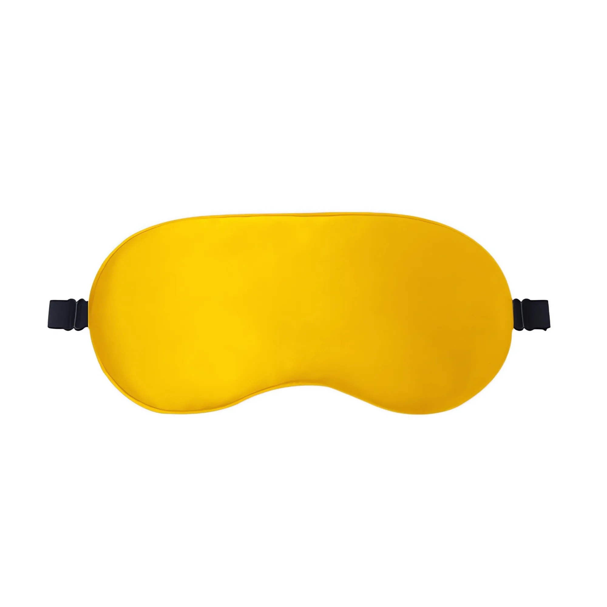 MOQ 100 Soft Adjustable Elastic Strap Sleeping Eye Mask 7