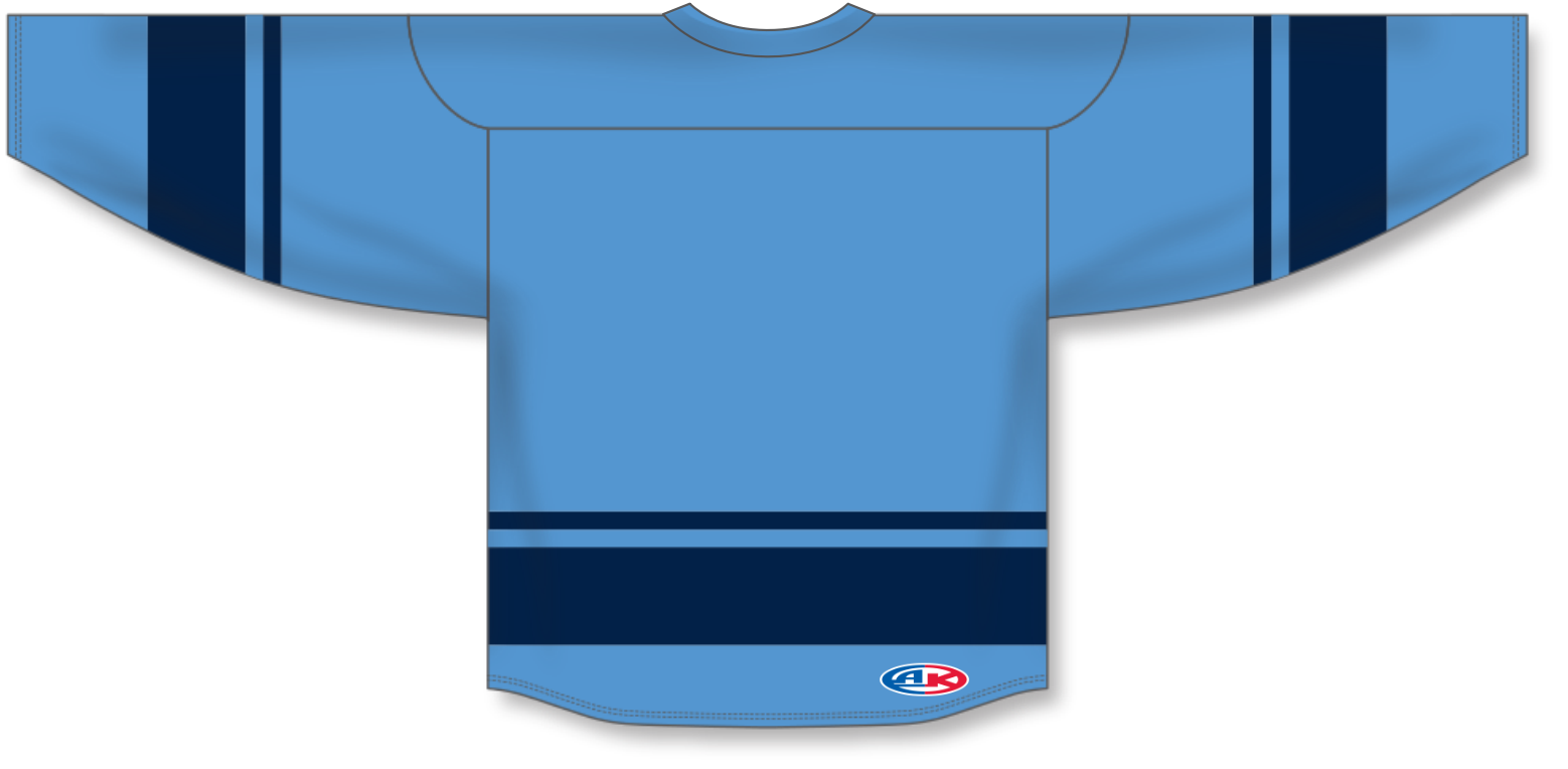 League Hockey Jerseys H6400-G01 116