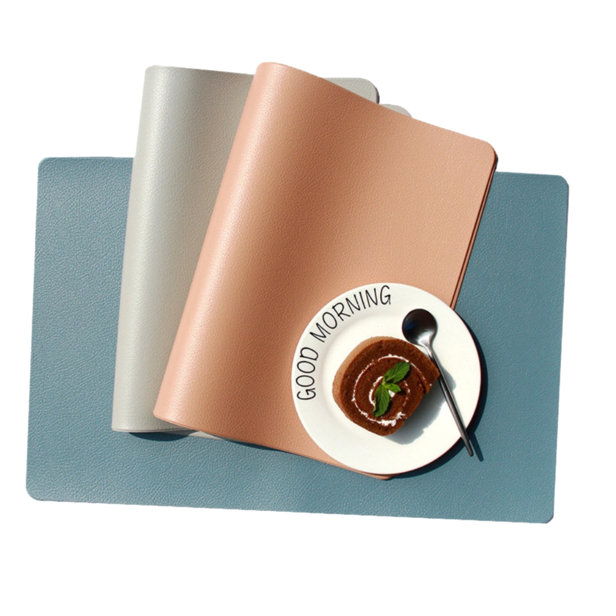 PVC  Waterproof Placemat 2