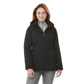 Women's Bryce Insulated Softshell Jacket 4
