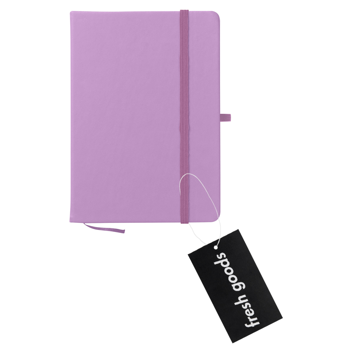 Fresh Goods rPET Journal Notebook 43