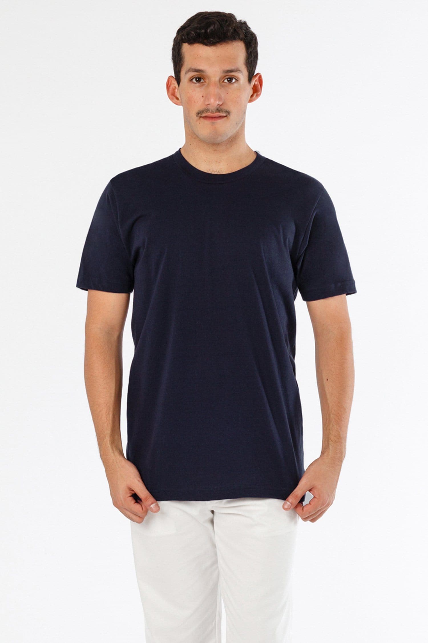 4.3 OZ FINE JERSEY S/S T-SHIRT 16