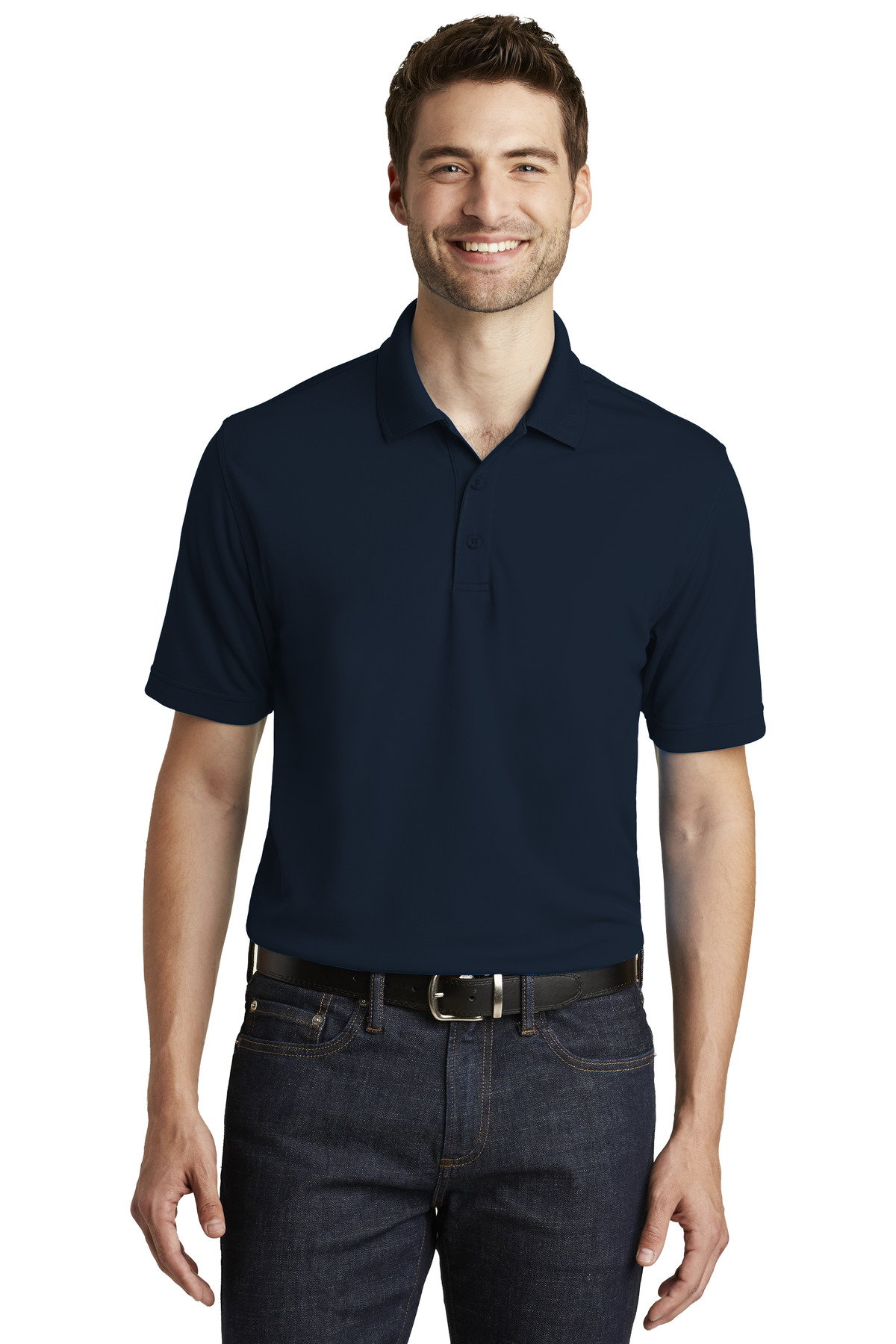 Port Authority® Dry Zone UV Micro-Mesh Polo 14