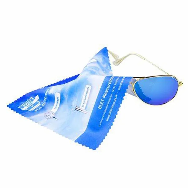 Microfiber Cleaning Cloths in Case 5