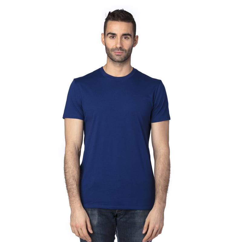 Threadfast Apparel Unisex Ultimate CVC T-Shirt 57