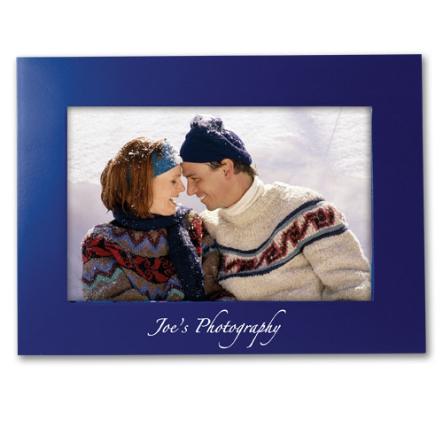 4 x 6 Color Plus Frame 2