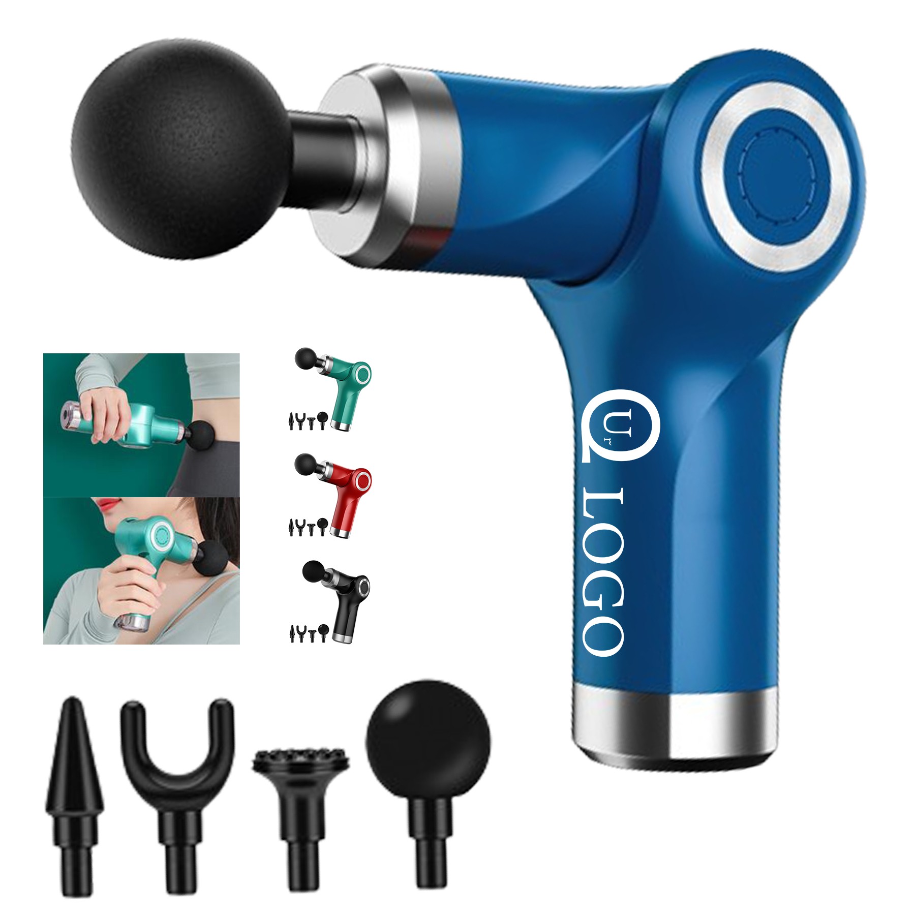 Muscle Massager Gun