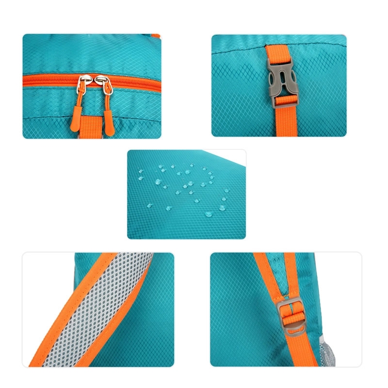 Custom Lightweight Packable Hiking Backpack 2