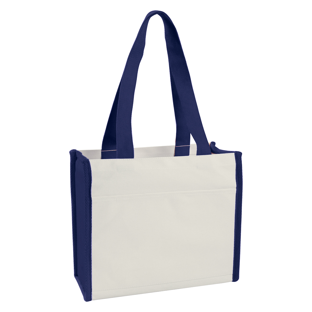 Heavy Cotton Canvas Tote Bag, custom tote bag with logo imprint 15