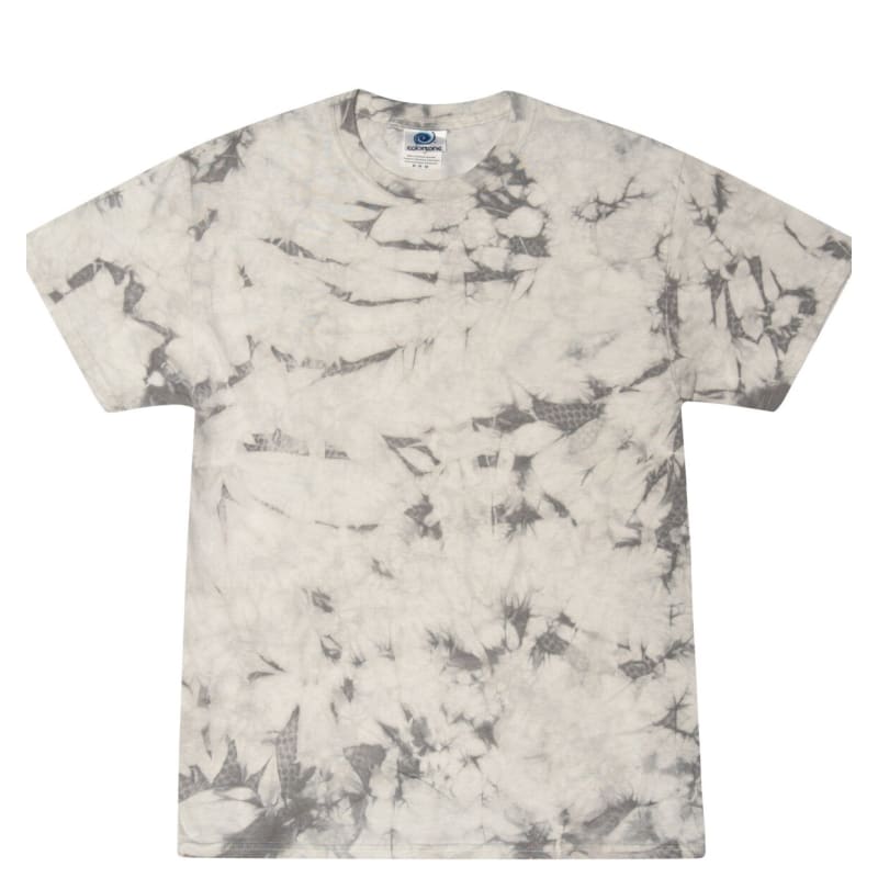 Tie-Dye Crystal Wash T-Shirt 7