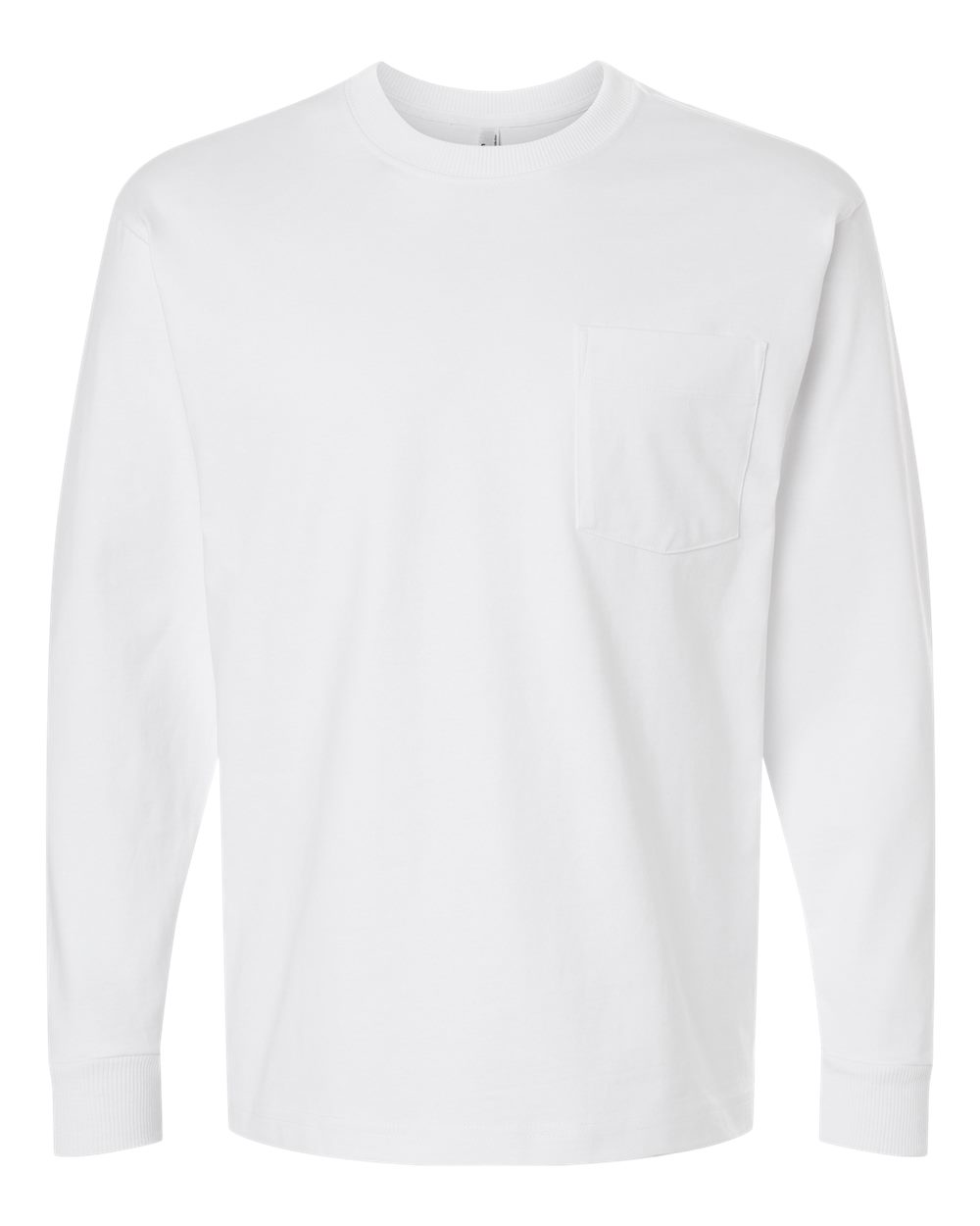 Unisex Super Heavyweight Long Sleeve Pocket Tee - 9410 37