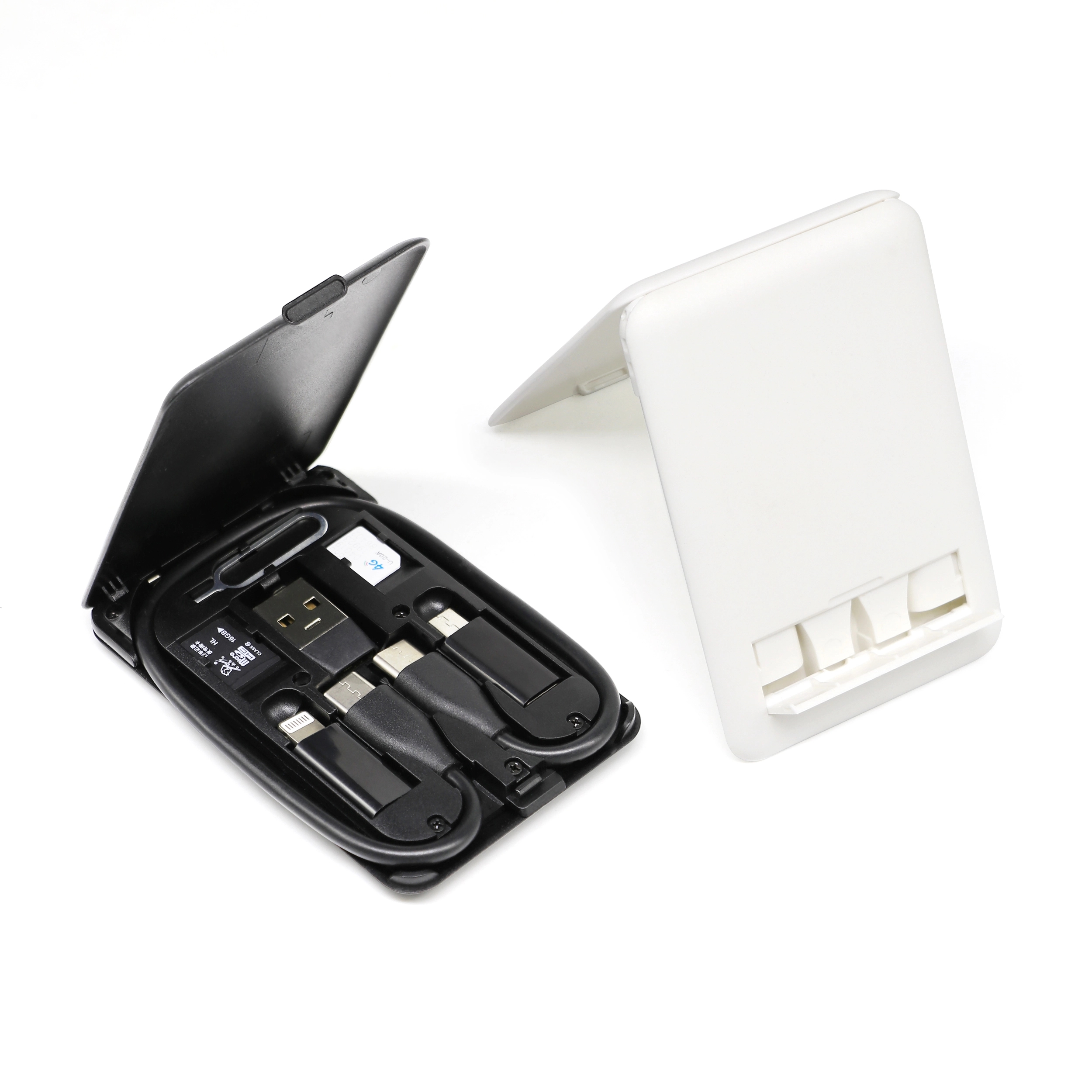 Multifunctional 3-In-1 Charging Buddy/Phone Holder 2