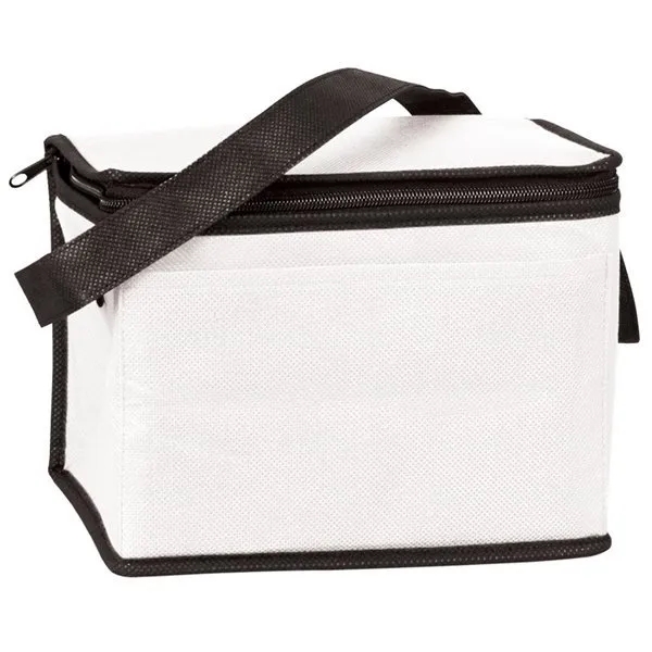 6 Pack Insulated Non-Woven Tote Bag 10