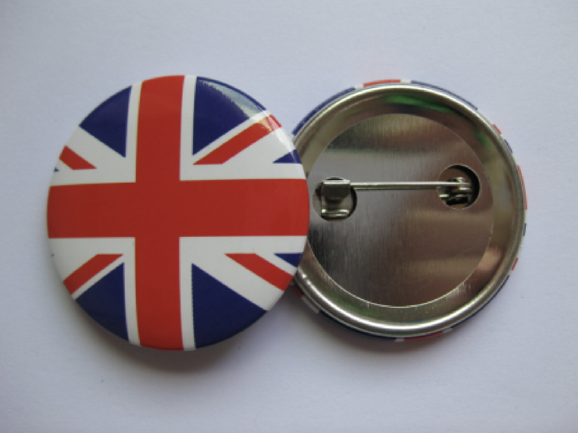 Tinplate Badge 1