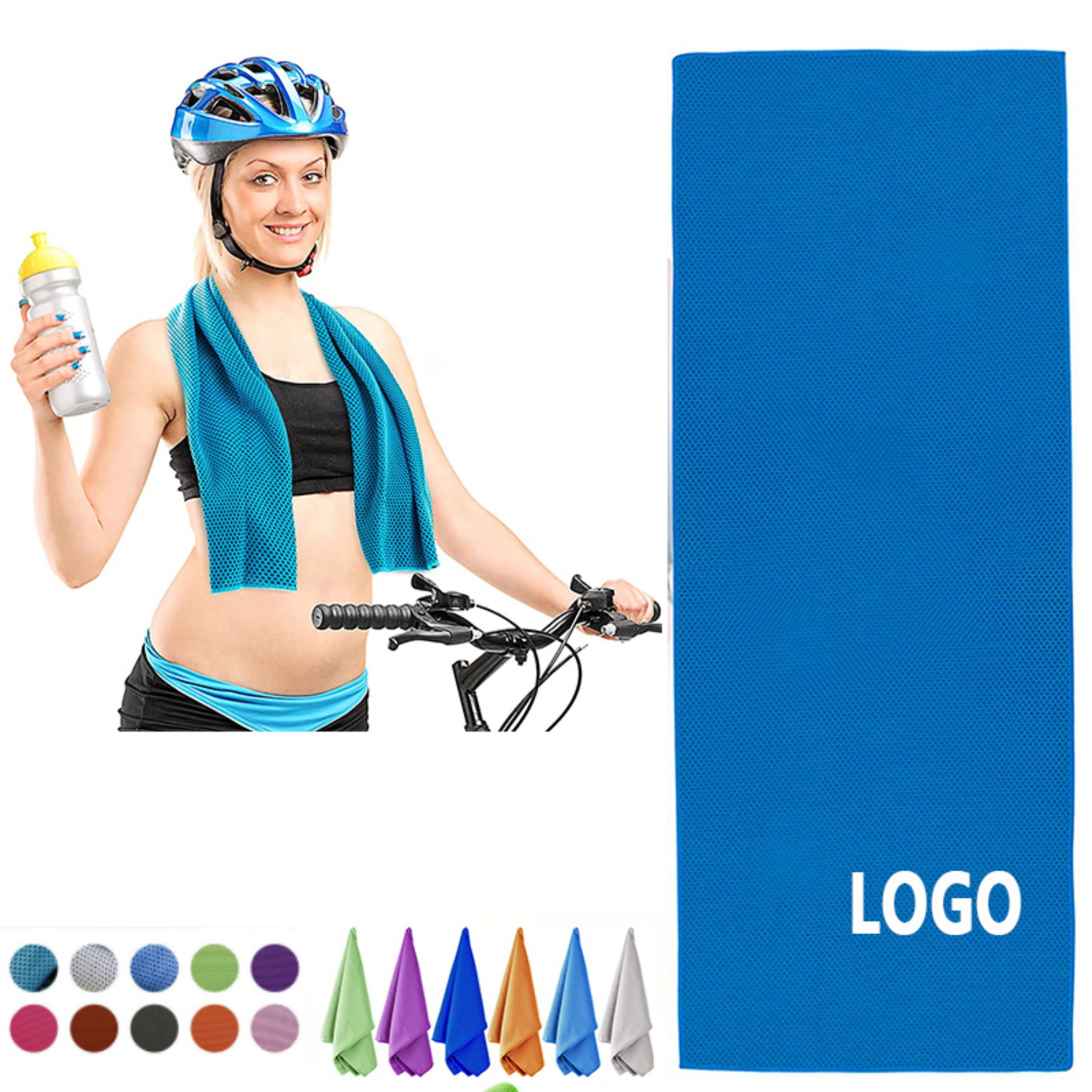 Cooling Towel 1