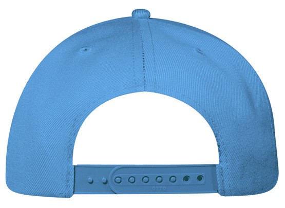 OTTO CAP® 6 Panel Mid Profile Baseball Cap 11