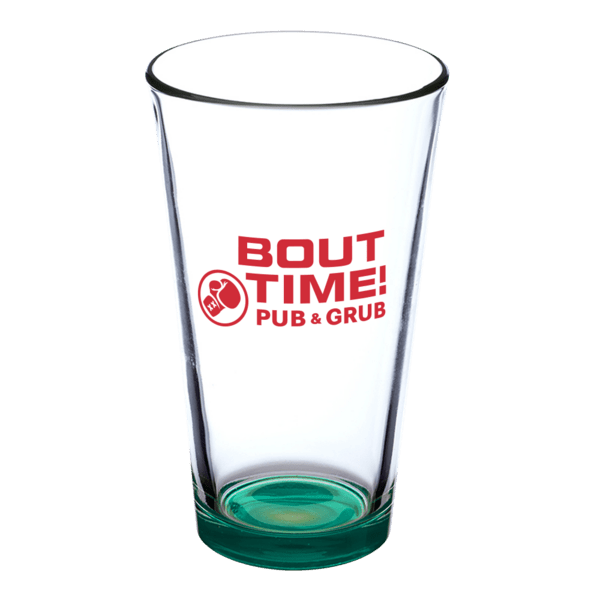 Pub Crawl 16 oz Libbey Pint Glasses 21
