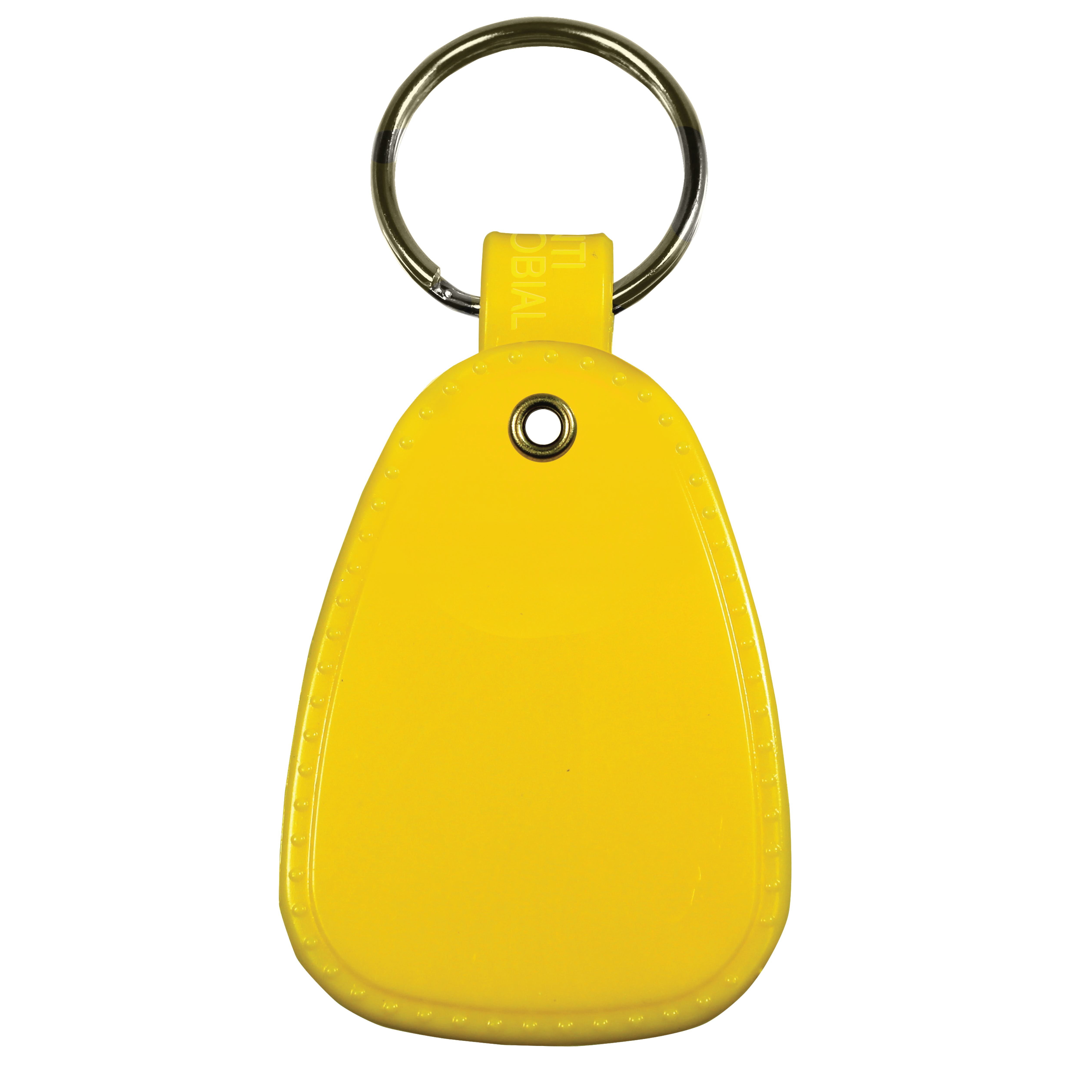 MicroHalt™ Western Saddle Key Tag 3