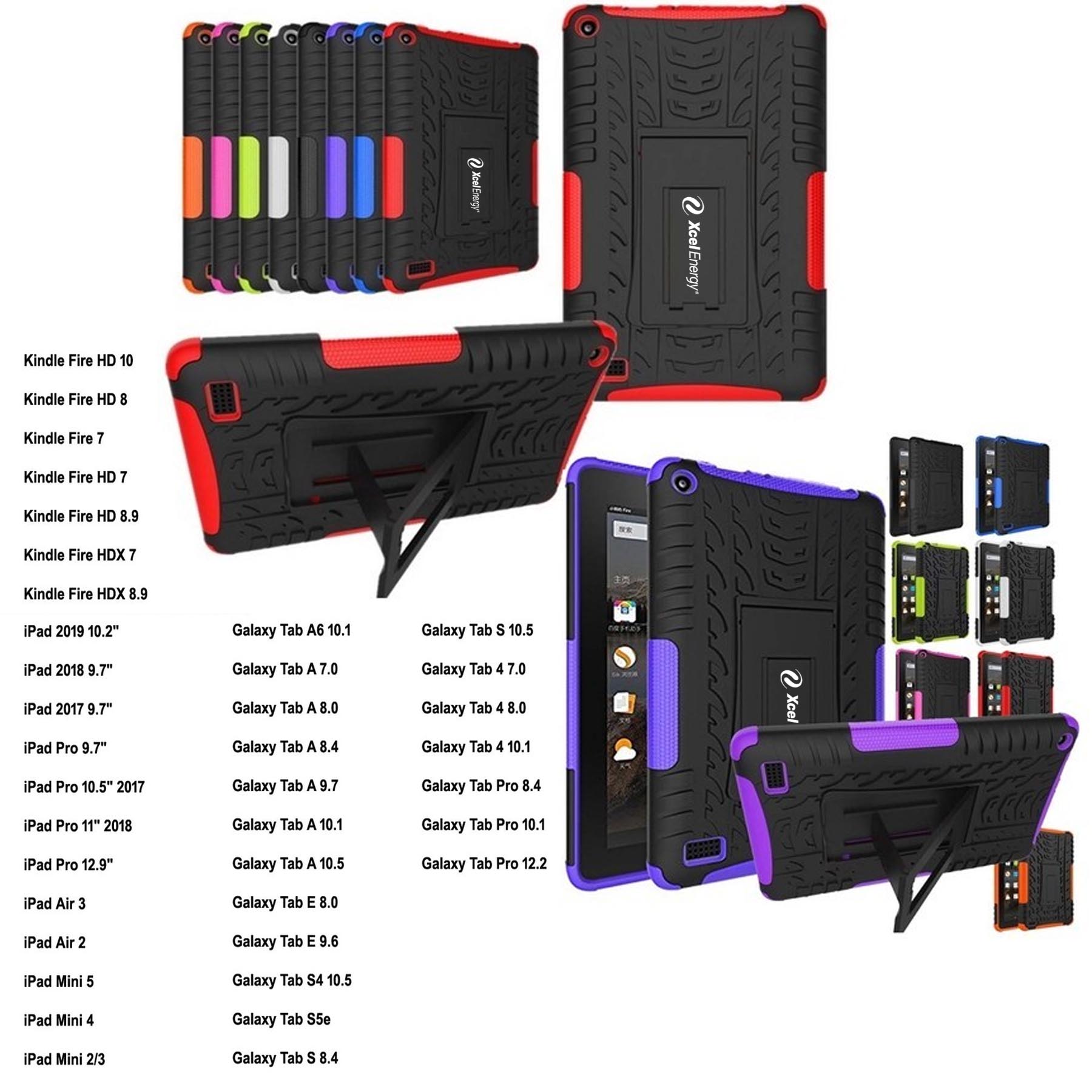 iBank ® Rugged Hybrid Case for Samsung Galaxy Tab S 8.4" Tablet 1