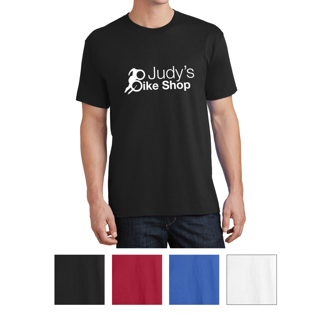 Port & Company® Core Cotton T-Shirt 36
