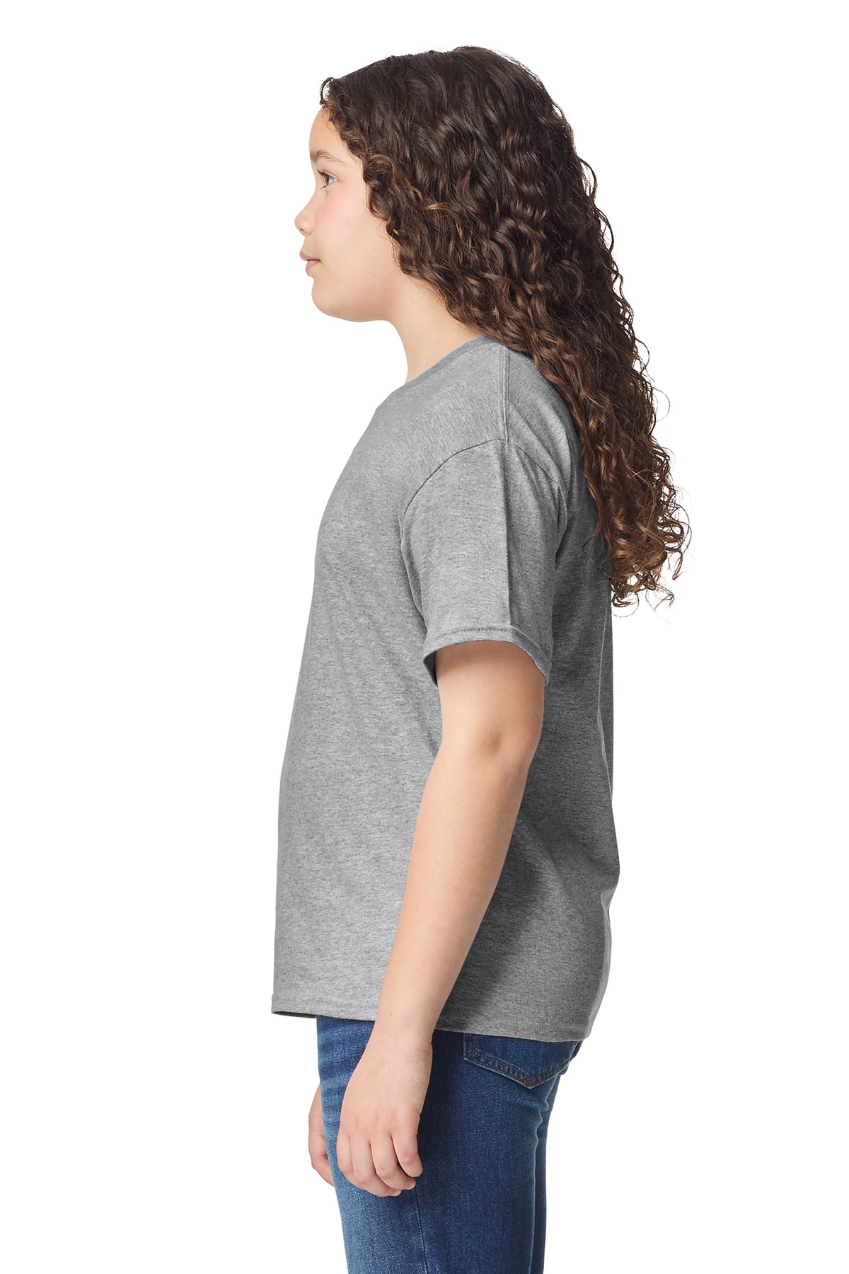 Gildan Youth Light Cotton Tee 3000B 57