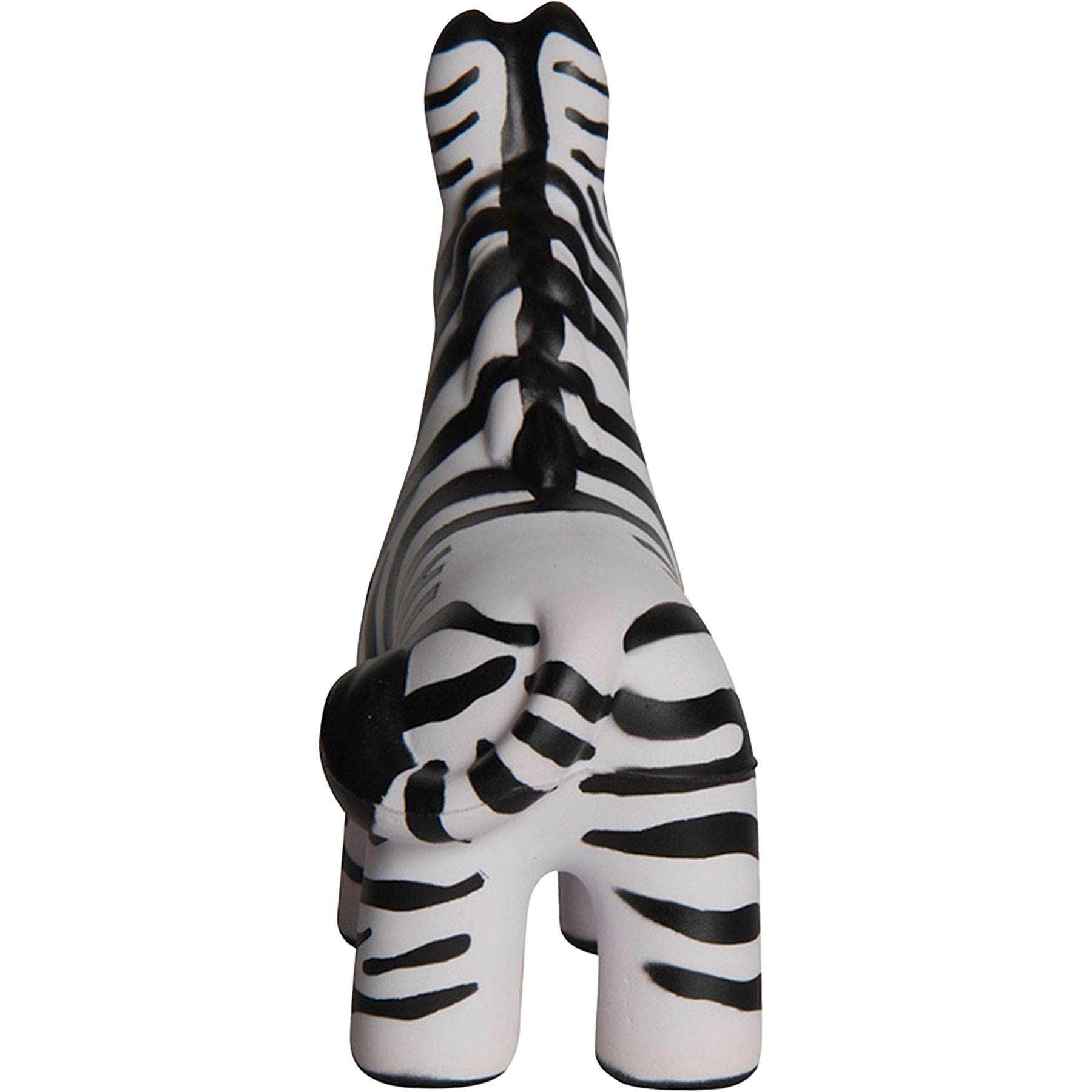Zebra Stress Reliever 2