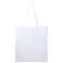 Double-Stitched 8oz Organic Cotton Tote, custom tote bag with logo imprint 56