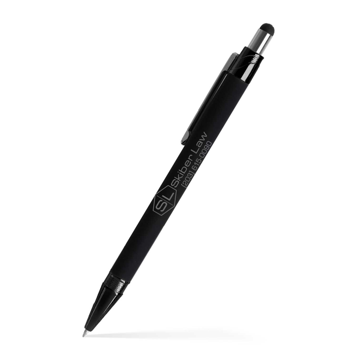 Sleek Stylus Click Metal Pen (CLOSEOUT) 4