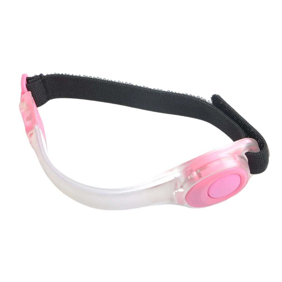 Flashing LED Safety Band for Jogging 1