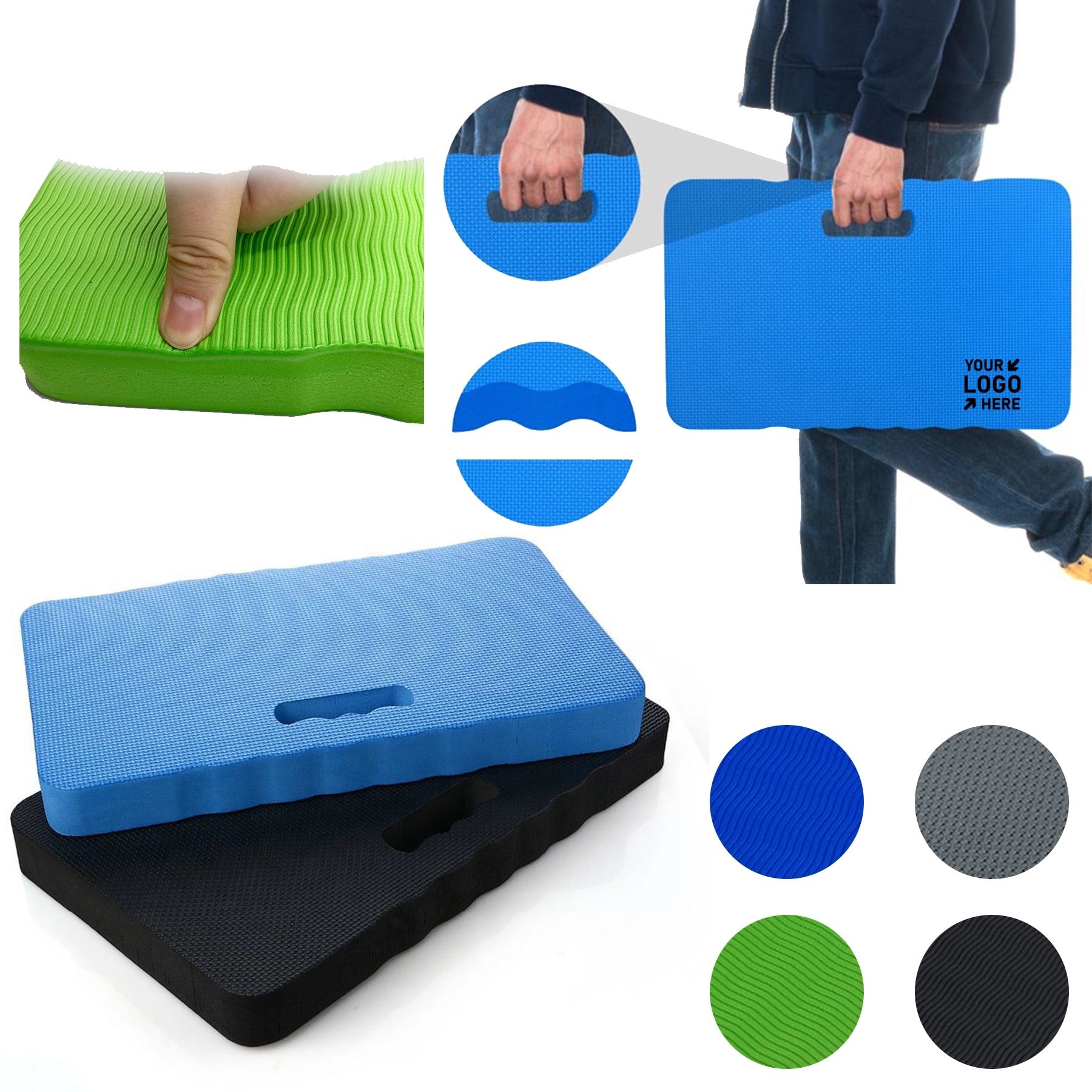 Gardening Kneeling Pad Cushion 2