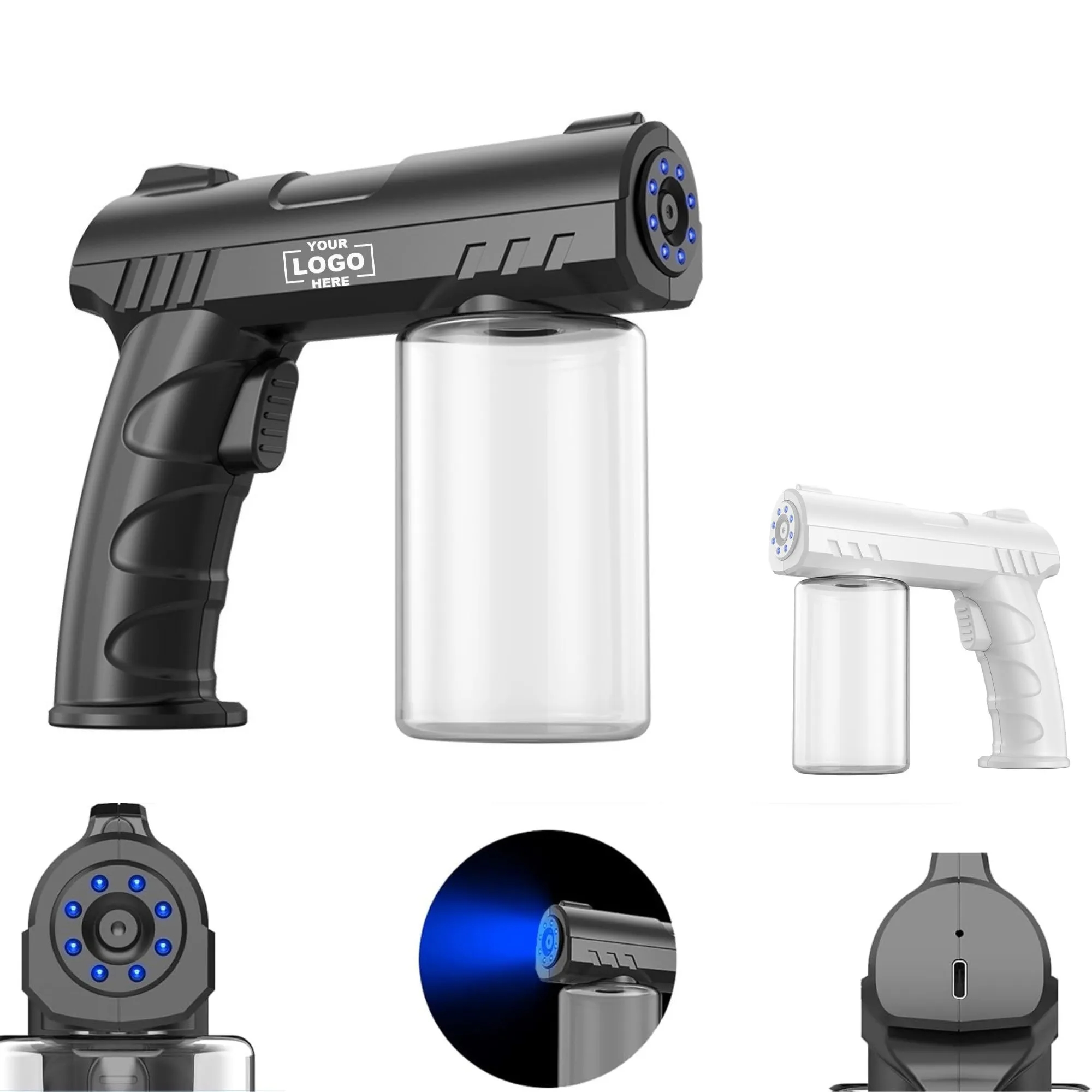 Household Disinfectant Nebulizer Gun