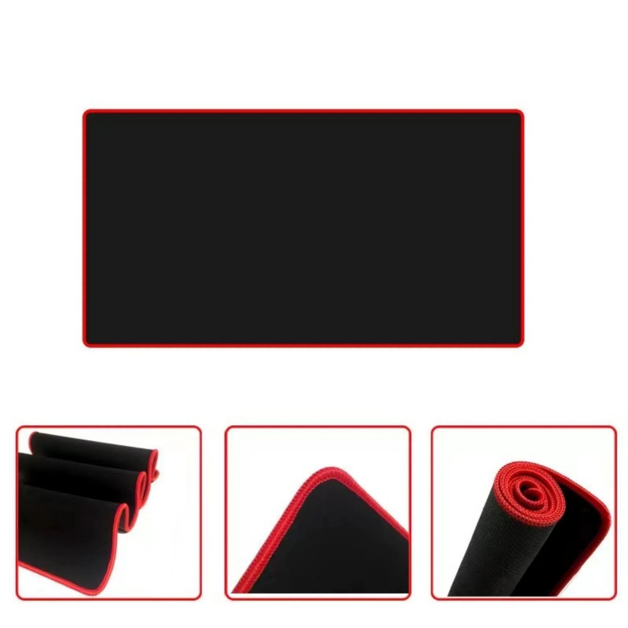 Stitched Edge Mouse Pad 5