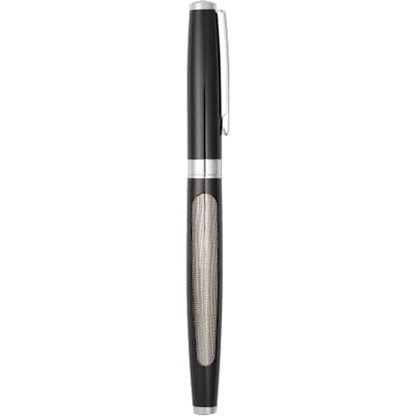 Luxe Recycled Stainless Steel Roller Ball 44