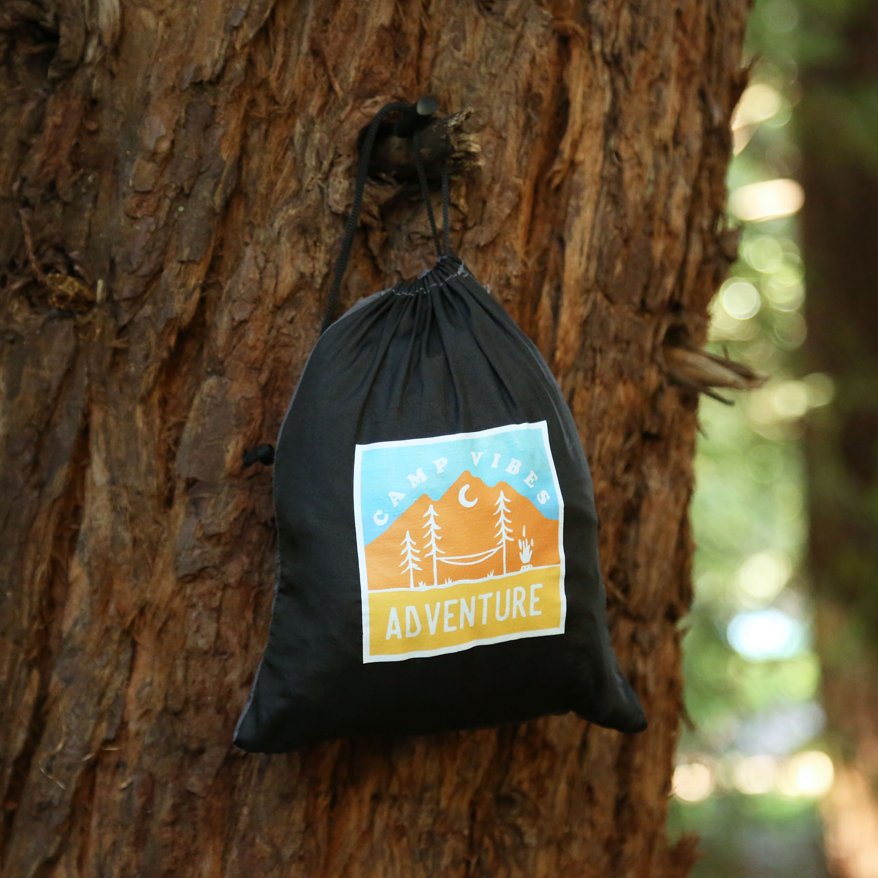 The Hangout™ Portable Hammock 6