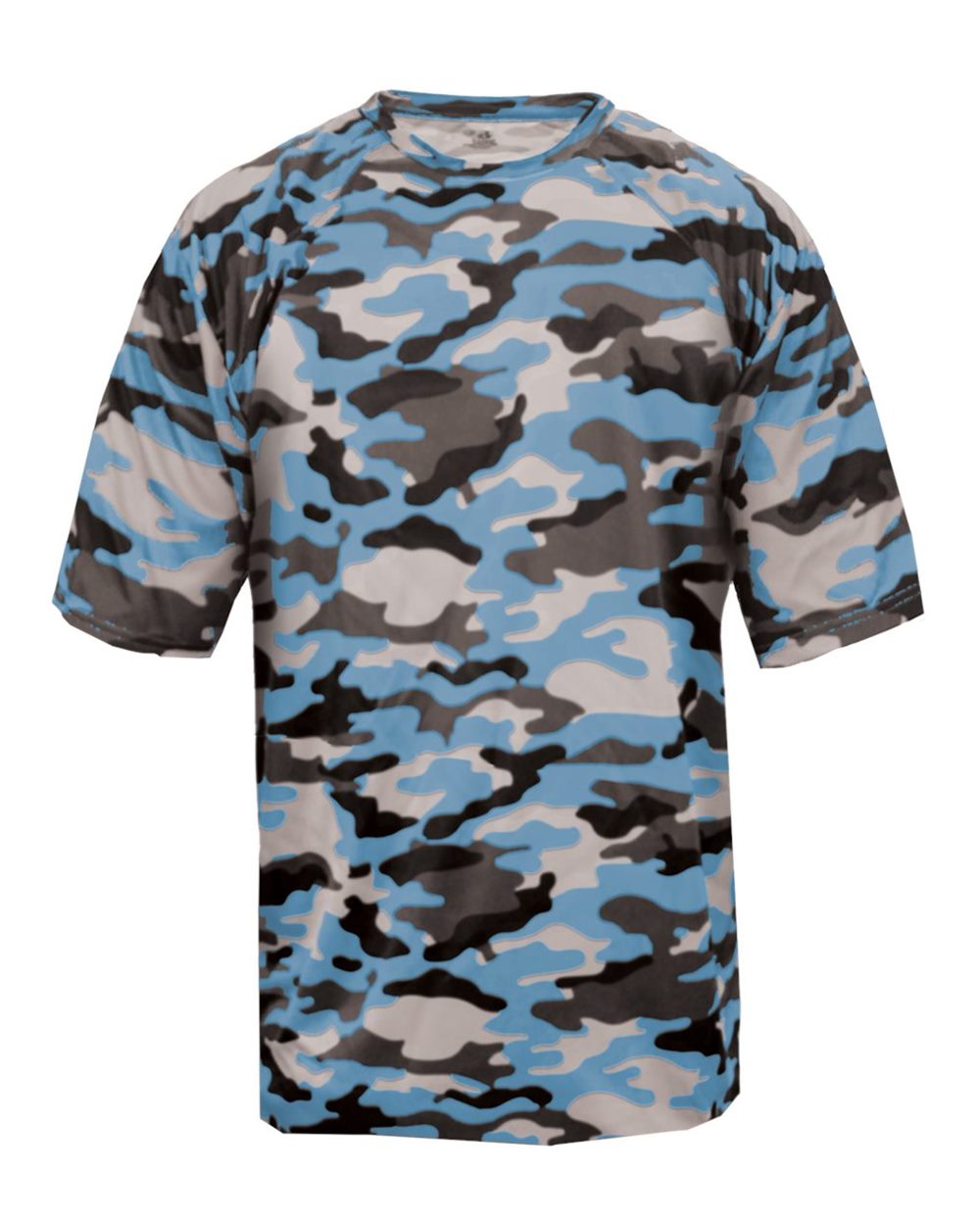 Youth Camo T-Shirt - 2181 9