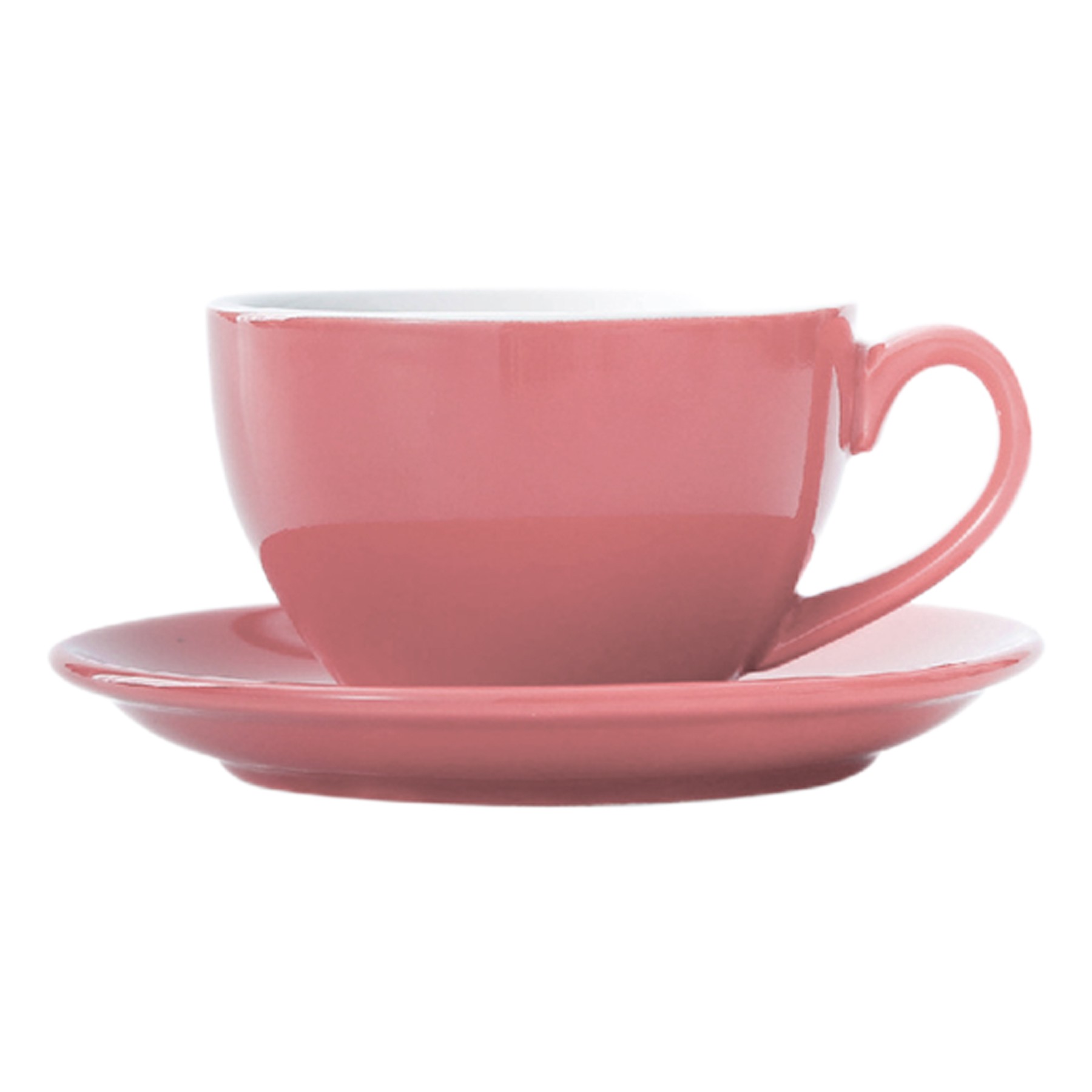 7Oz Ceramic Coffee Cup Set 5