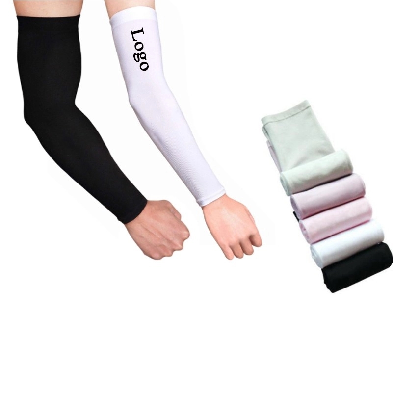 UV Protection Long Cooling Arm Sleeve 5