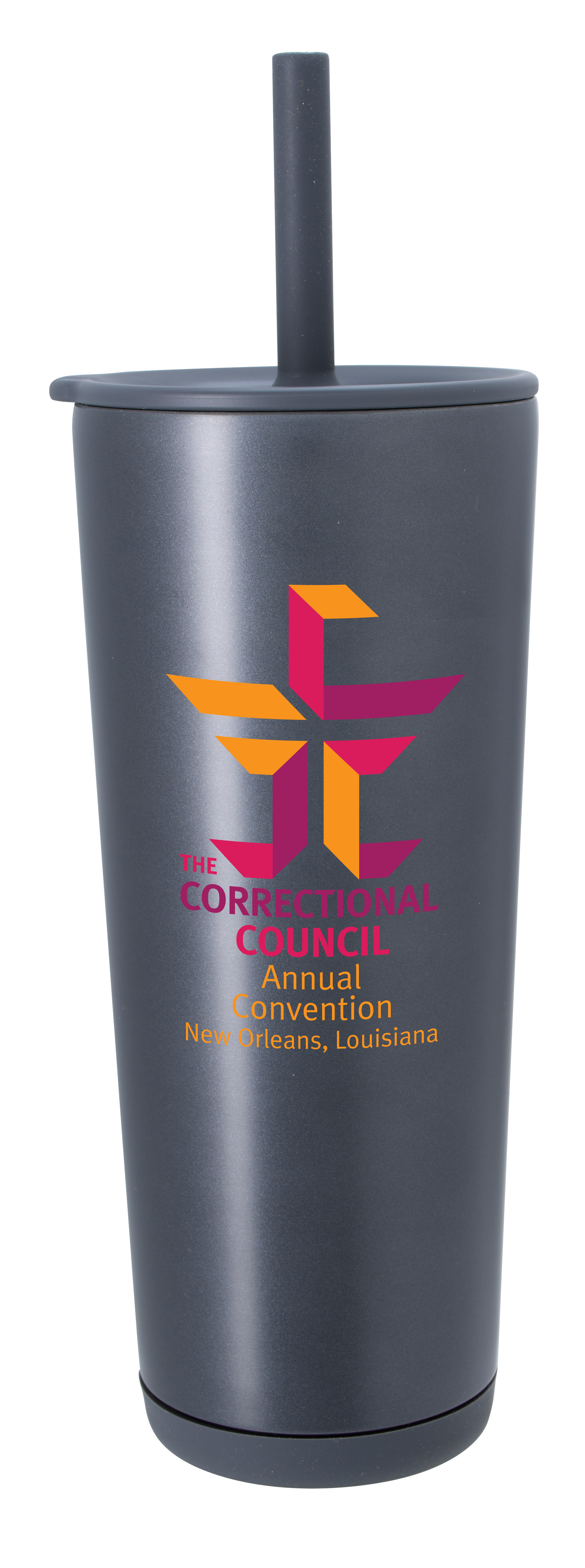 Astrid Recycled Stainless Steel Vacuum Tumbler - 24 oz. 46