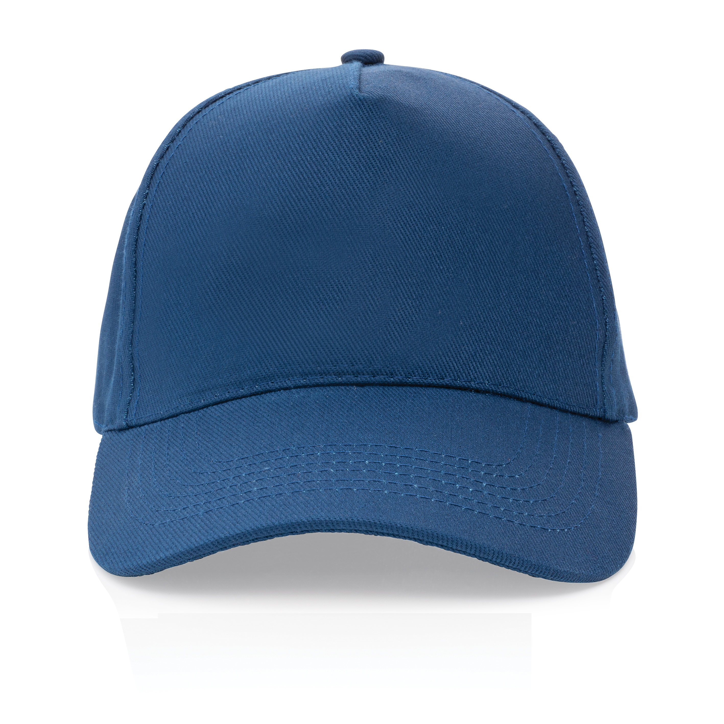 Impact 5 Panel 280gr Recycled Cotton Cap - AWARE™ 48