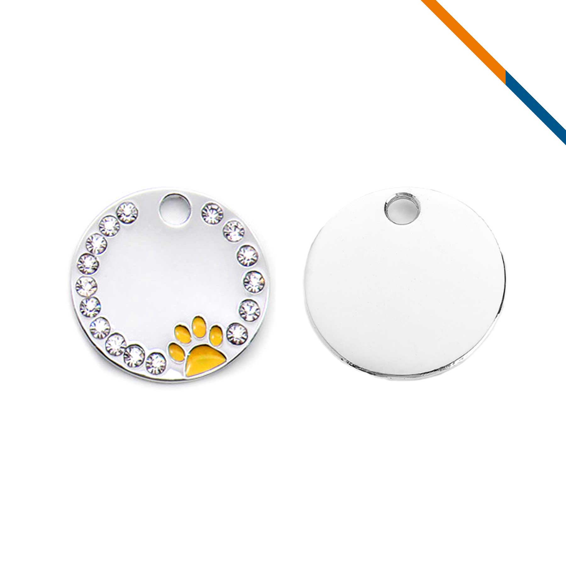 Luna Pet Tag 9