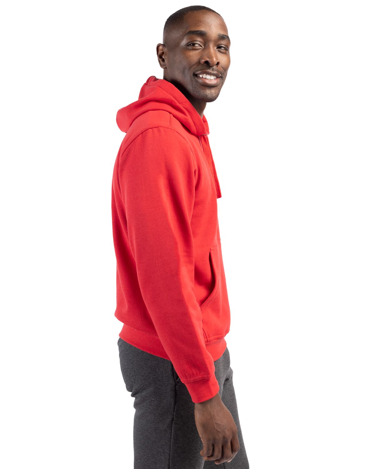 Clique Stockholm Unisex Hooded Pullover Sweatshirt 195