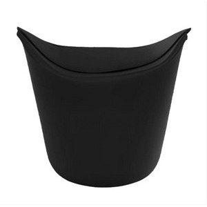 Microwave Foldable Popcorn Silicone Bucket 2