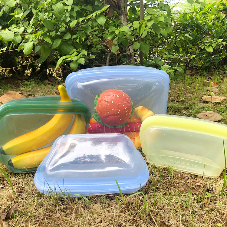 Reusable Food Storage Bags 15