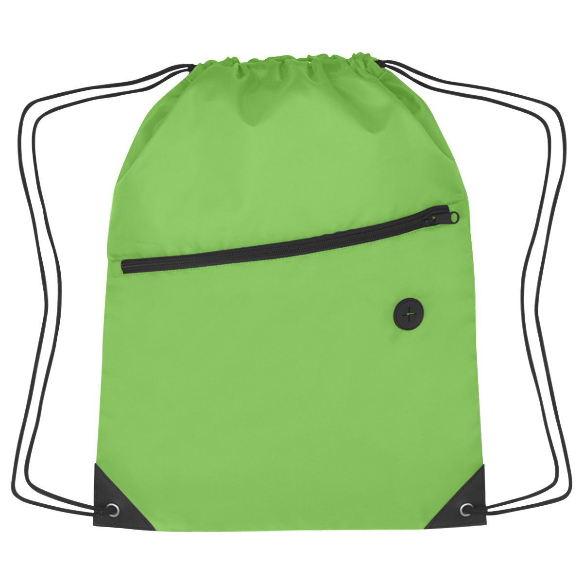 Hit Recycled Sports Pack With Front Zipper 44