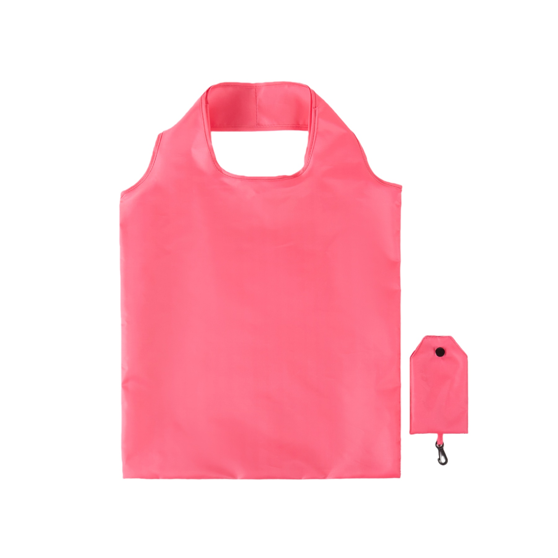 Folding Oxford Shopping Bag With Hook, custom tote bag with logo imprint 5