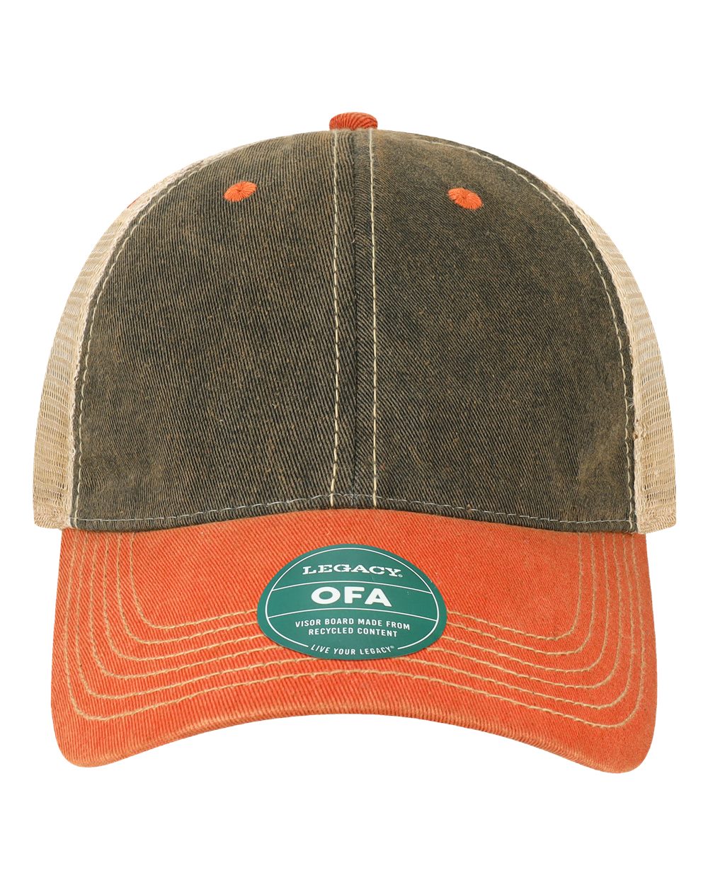 Old Favorite Trucker Cap - OFA 184