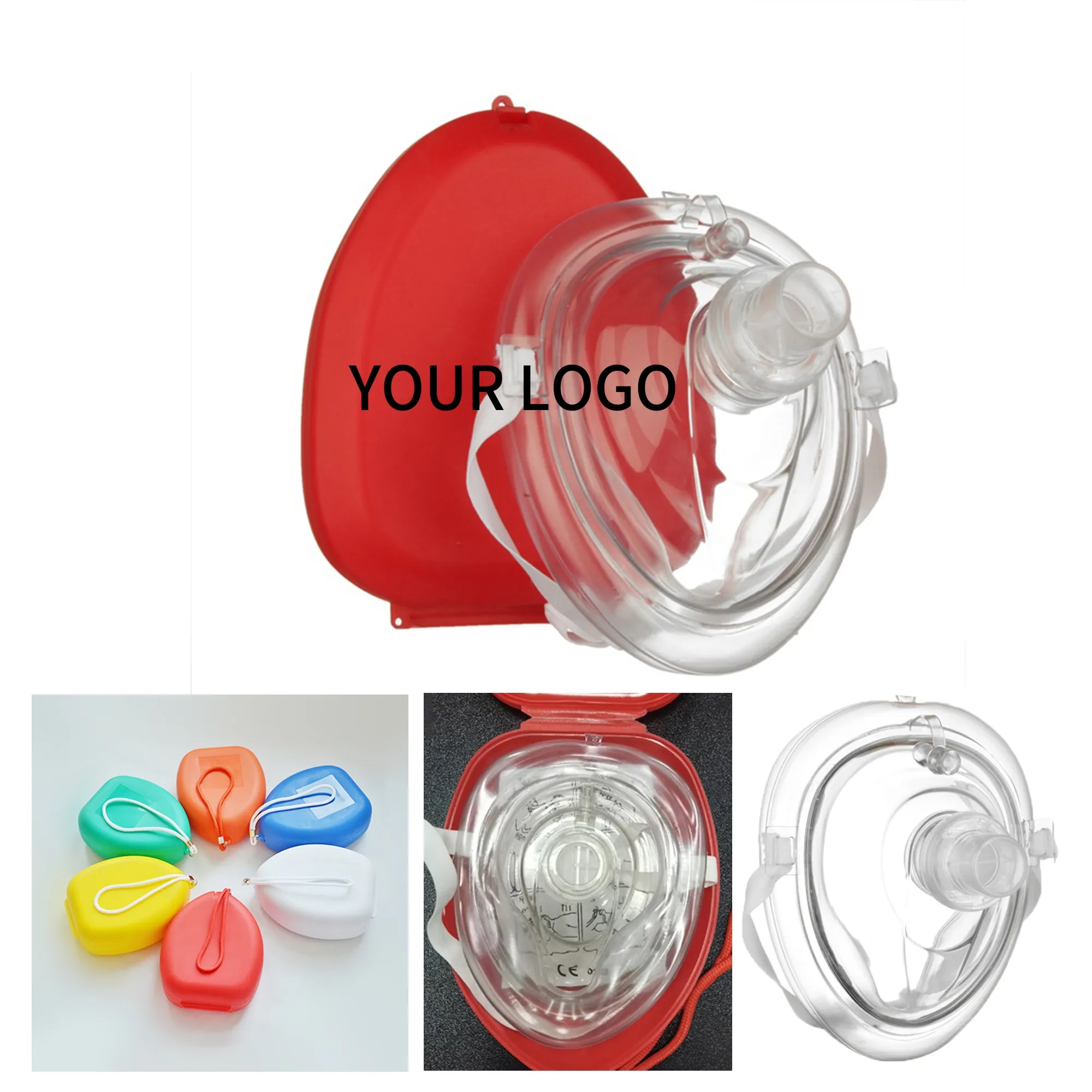 CPR Breathing Mask 2